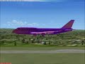 FSX-custom 747 FSX-custom 747