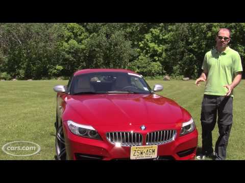 bmw z4 review