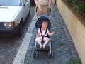 Skyla pram shade