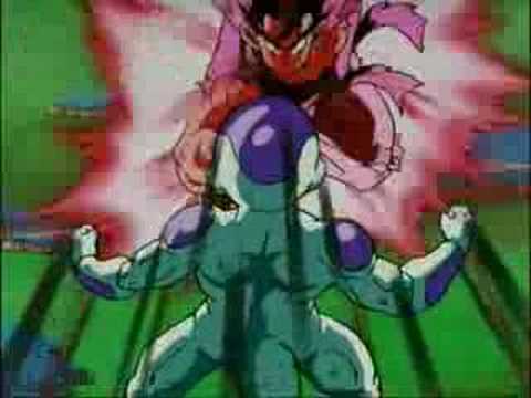 goku freezer