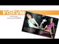 Журнал InStyle в мае