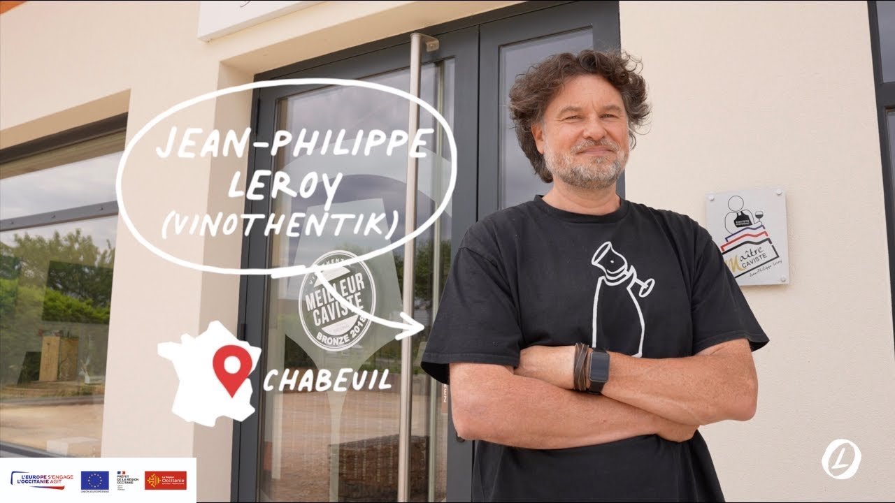 WINE CLUB Languedoc #11 - Vinothentik, Chabeuil