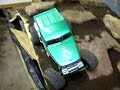 new mud pit