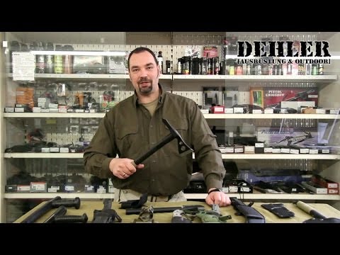 Messer-Recht - Teil 2 / feststehende Messer, Äxte & Werkzeuge (§ 42a)