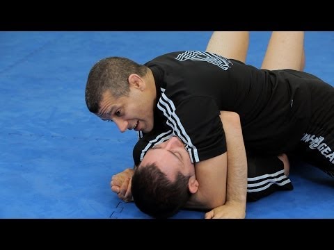 How to Do Accelerator Head & Arm Choke | MMA Submissions