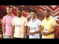 JLS - Aint No Mountain High