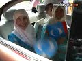 Polling day at Permatang Pauh, Penang