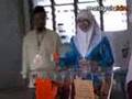 Polling day at Permatang Pauh, Penang