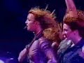 Britney Spears - Overprotected on DWAD Tour