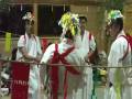 「民話語りと神楽の夕べ・第２部米良神楽」～宮崎県児湯郡西米良村