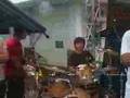 march - teori konspirasi(Live AL azhar BSD)