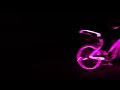 www.TheBriteBike.com Bicycle LED lights. The Brite Bike is certainly an attention grabber! Prepare to be mobbed by curious onlookers as you cruise the beach, your neighborhood, or anywhere on one of these. Visit our website for info on when we plan to begin taking orders. Bicycle LED lights.
