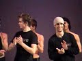 FINALE OF THE BALLET WORKSHOP GALA