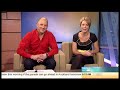 Annabel Langbein on Sunrise, Garden to Kitchen