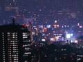 A night in Tokyo