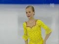 Jenni VAHAMAA / Jr.World Championships 2006 FS