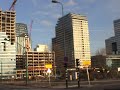 Zuidas detour