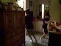 me and my brother singing and fighting to ebay by weird al yankovic to see us 1 year before go to http://youtube.com/watch?v=8f6ntwyg2pi