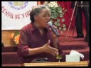 Pastora Georgina Pedraza, Mayo 31 2008