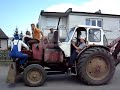 Traktor autobus :)