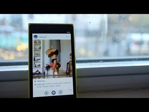 Official Instagram app for Windows Phone 8