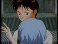Rei Bitchslaps Shinji