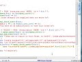 PHP Forum // Viewing Forum Category