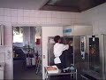 le travaille cotidien au gastronomie