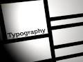 Motion Typographics - De Stijl