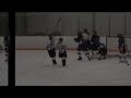 Edge Girls Hockey - Hovey/Weslowski/Kapp
