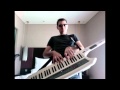 Lady Gaga's Bad Romance played by Andrea Spolti at the Roland Ax-Synth solo