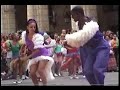 ballet folklorico de camaguey cuba, extrait de spectacle rumba yambu filmé à la havane