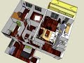 Toulouse - Vend Appartement T5, vue imprenable - Quartier Terrasse / Cité de l'espace