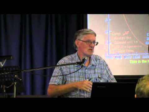 The Flood, Catastrophism, Fossils, and Time – Dr. Don Johnson