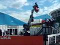 Robocoaster at Farnbourough Airshow 08