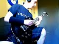 Dimebag Domination Solo Cover (redone)
