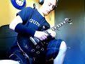 Dimebag Domination Solo Cover (redone)