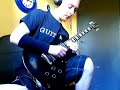 Dimebag Domination Solo Cover (redone)