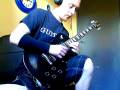 Dimebag Domination Solo Cover (redone)
