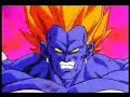 Dragonball Z-Evanescence Bring me to Life