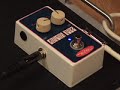 got this one from www.tonefactor.com . Great site for all your boutique pedal cravings! I used my http Relic Telecaster and a new Jaguar Amplification JAGUAR TWIN, 210 combo, which I LOVE LOVE LOVE LOVE!
