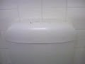 Toilet At the Shell Roadhouse