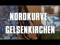 Nordkurve Gelsenkirchen: Hannover 96 - FC Schalke 04