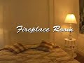 Casa howard florence - the fireplace room