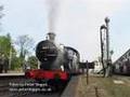 GWR 56XX 6619 Visits the NNR