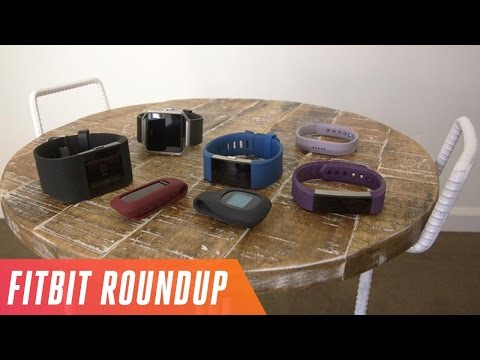 Which Fitbit should you buy?