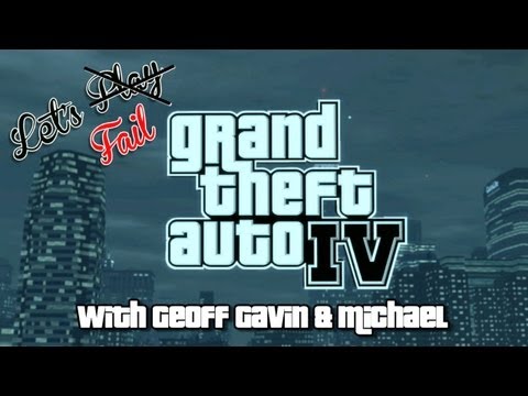 auto - Gav, Michael and Geoff take a leisurely and increasingly sigh-inducing drive through the streets of Liberty City looking for stranded motorists in this speci...