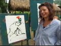 painting elephant