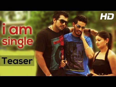 I am single - PRAVVY- Teaser of New Punjabi Song of 2014 | Official Full HD Video