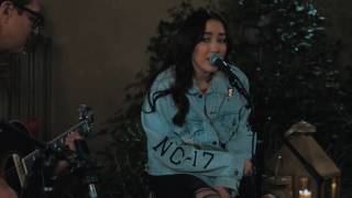 Noah Cyrus - Almost Famous [Acoustic Performance]